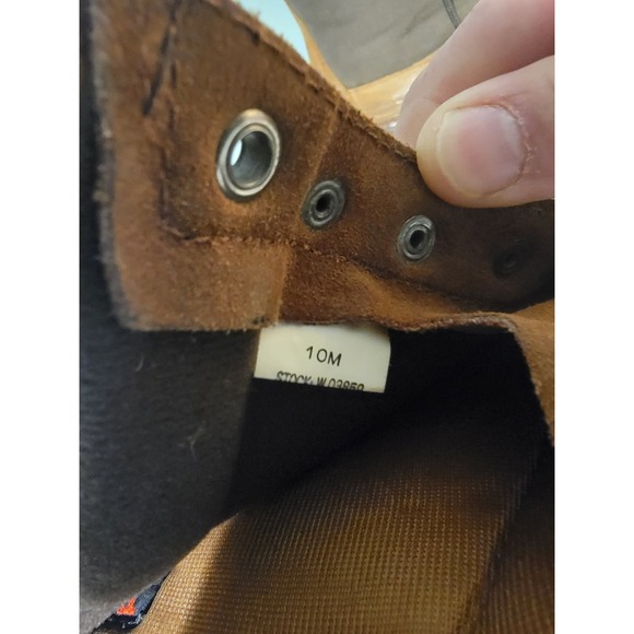 Wolverine Sportsman boots mens 10m - Picture 11 of 12